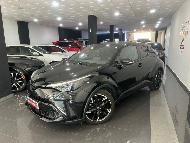 Toyota C-HR Hybrid GR Sport Black Edition foto miniatura
