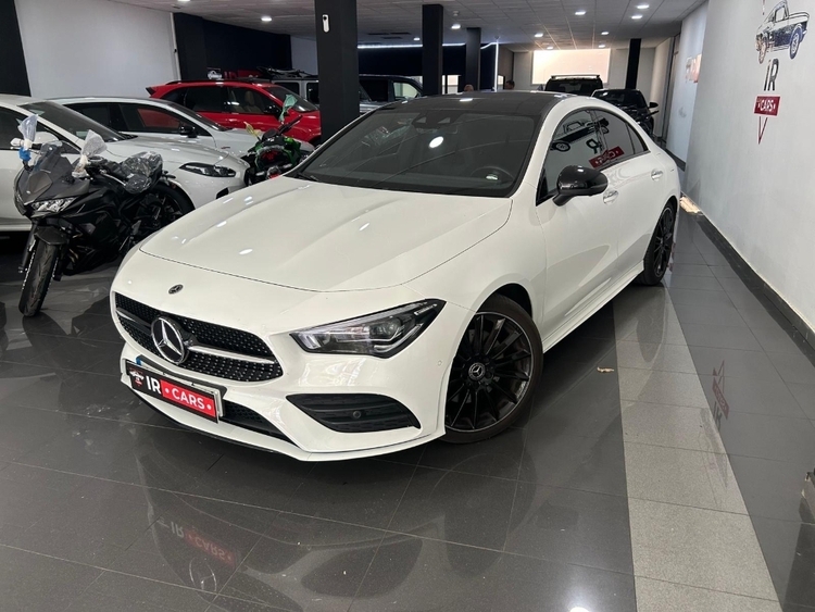 Mercedes-Benz Clase CLA CLA 200 (118.387) foto miniatura