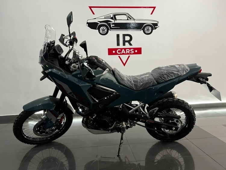 KAWASAKI KLE KLE 500 SE foto miniatura