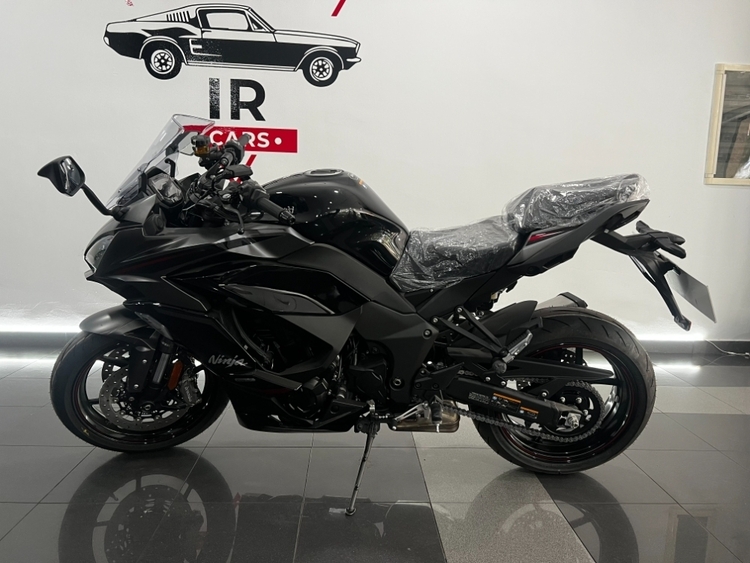 KAWASAKI NINJA NINJA 1100 SX foto miniatura