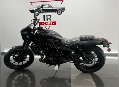 KAWASAKI - ELIMINATOR