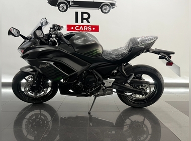 KAWASAKI - NINJA