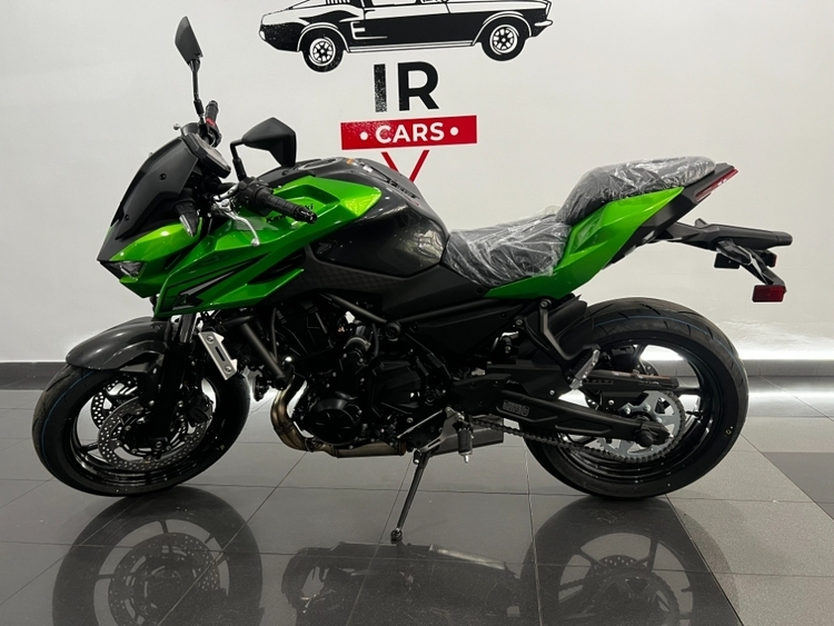 KAWASAKI Z Z 650 S foto miniatura
