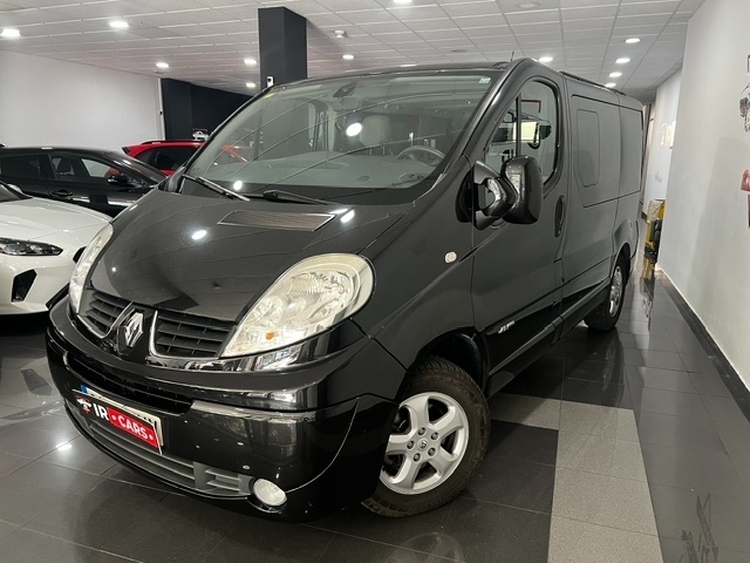 Renault Trafic Generation Privilege Combi corto foto miniatura