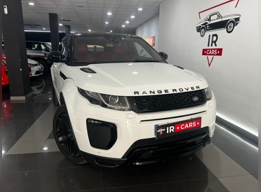 Land Rover - Evoque