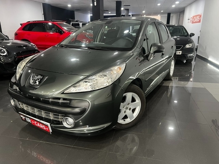 Peugeot 207 XS Pack foto miniatura