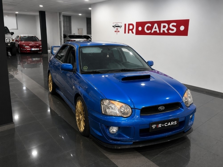 Subaru Impreza 2.0 R SW foto miniatura