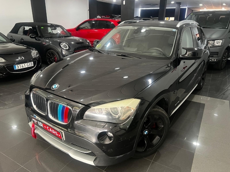 BMW Serie X1 sDrive 18 d foto miniatura