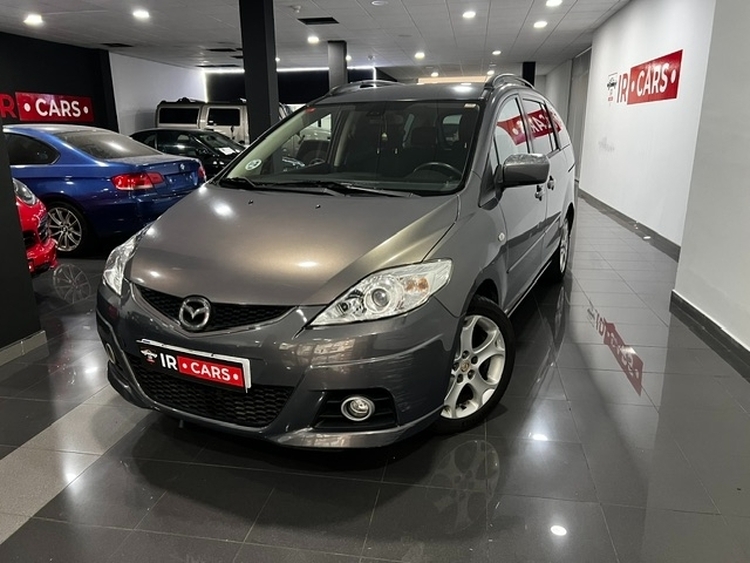 Mazda 5 2.0 CRTD Active+ (105kW) foto miniatura