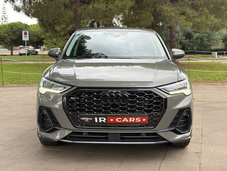 Audi Q3 Sportback 35 TDI básico foto miniatura