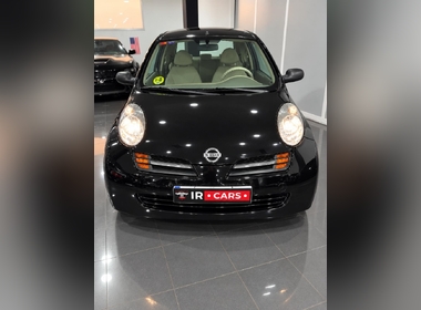 Nissan - Micra