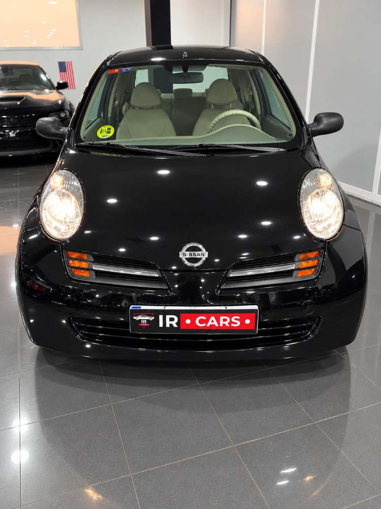 Nissan Micra Acenta Plus foto miniatura