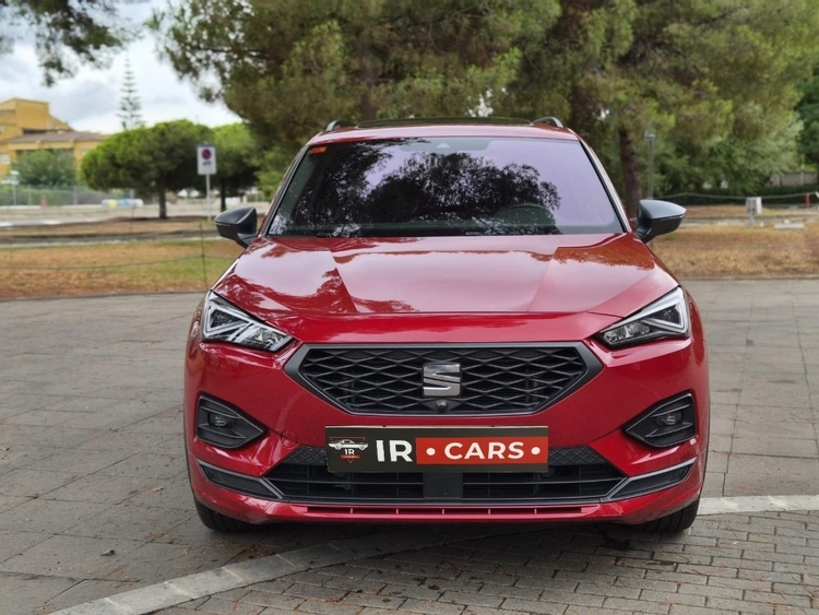 Seat Tarraco FR 4Drive foto miniatura